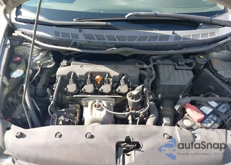 2007 Honda Civic Lx z USA, uszkodzony, nr VIN JHMFA165X7S009415